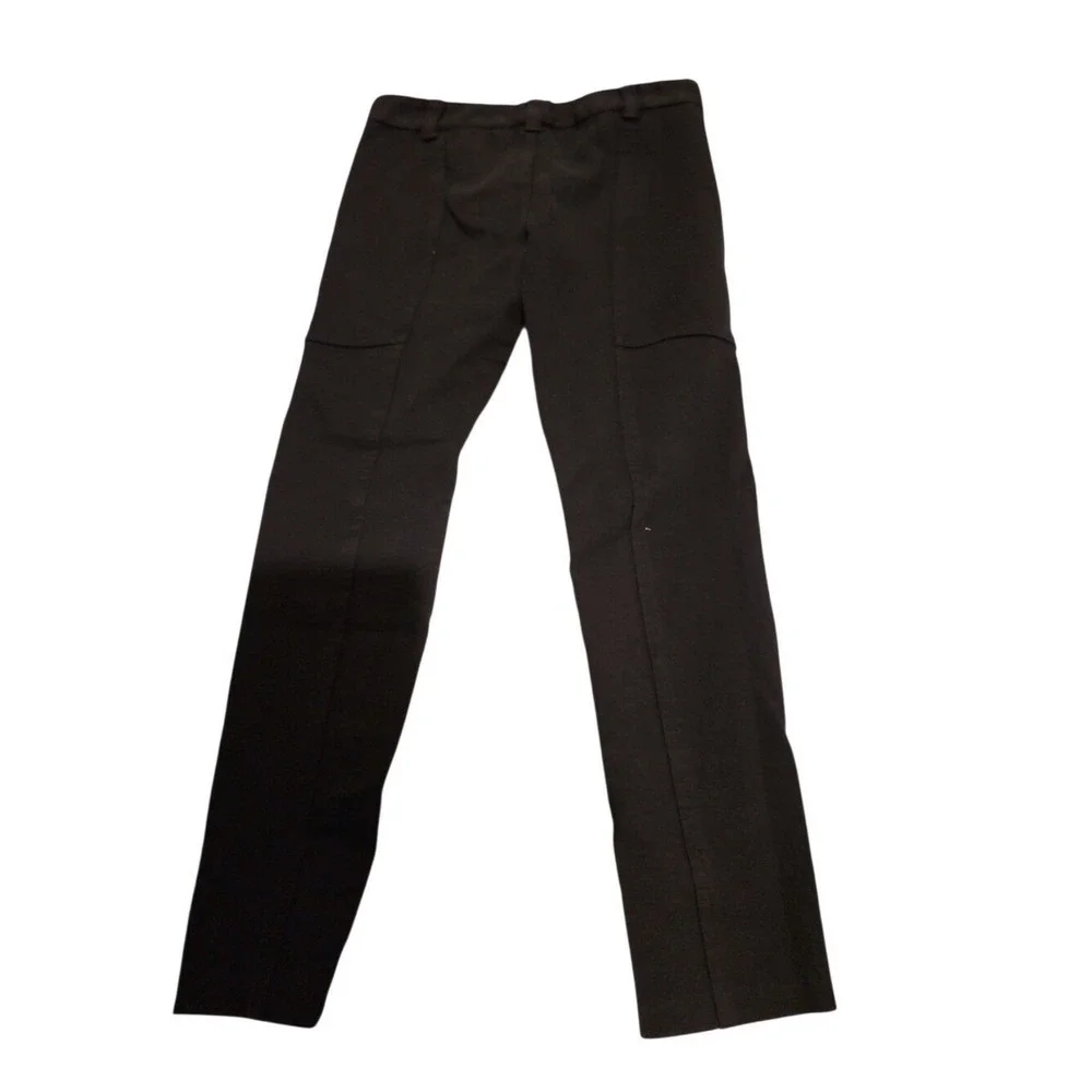 Polo‎ Ralph Lauren Trousers Kids Size 5 Black Equestrian School Uniform